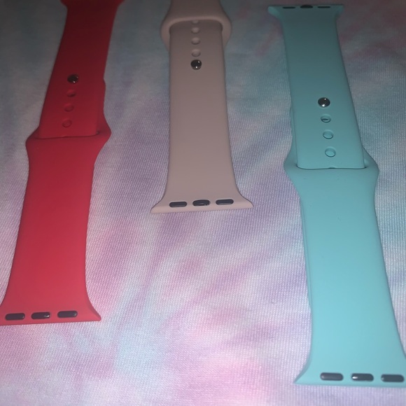 🌺 3/$15 ⌚️38/40MM Smart watch bands - Picture 3 of 5